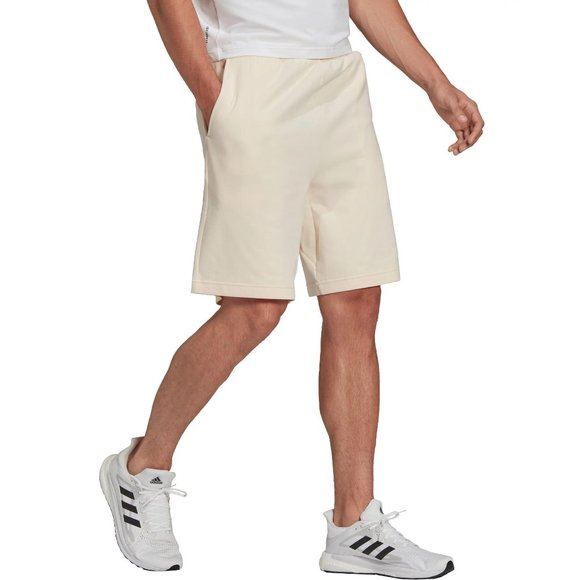 NWT adidas Men's Studio Lounge Shorts - Picture 3 of 5